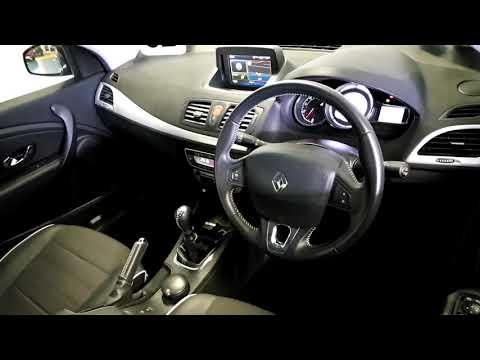 Windsor Airside Renault  - 2015 Renault Fluence R-LINK 1.5 DCI 110 201 10,9...