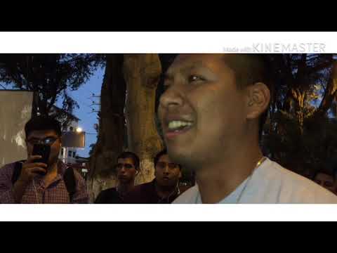 🏆 POISON VS MERA - SEMIFINAL - CANTERA DEL PUNCHLINE - AUDICIÓN TOPA TU GALLO 🏆