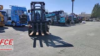 Damaged Kalmar ECG 80-9S electric forklift | Image 4 - Machineryline