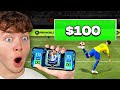 FIFA Mobile But Every INSANE Goal = $100
