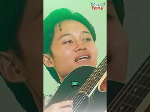 Rizwan Fadilah - Tanpa Bicara Akustik Live di #dibalikpodcast #rizwanfadilah #onicvonzy #kenzy