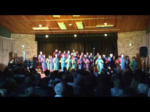 Holy Moses (Chris Hazell) by cantando@bloem choir