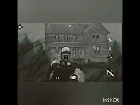 LONE WOLF LAST MISSION (USE ONLY PISTOL)