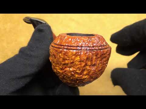 Pipa Ashton Old Church XXX - Bent Rhodesian (ASH33)