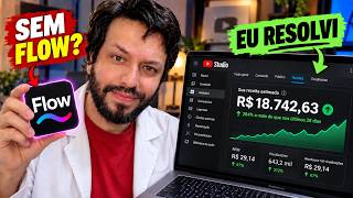 O Flow Tirou o Ilimitado. Eu Descobri Como Continuar