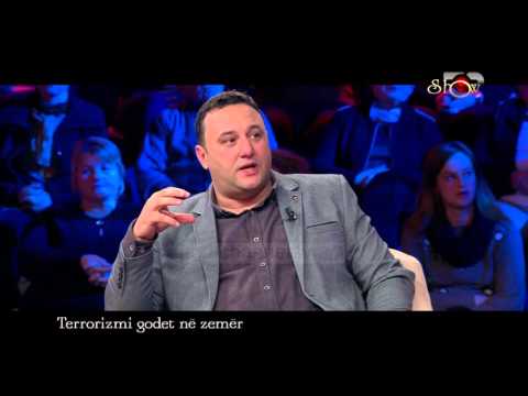 Top Show, 22 Mars 2016, Pjesa 2 - Top Channel Albania - Talk Show