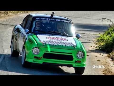 Rallysprint Thermaikou 2015 Skoda 130RS Nizamis Motorsport