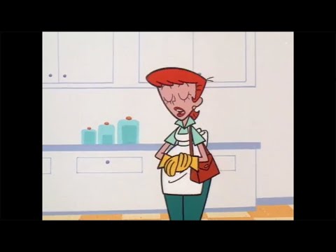 Dexter's Laboratory - Oh kids, there is something I need to warn you about...