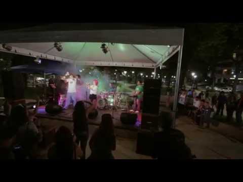 Nó na Madeira - Gotam CRU e Os Curingas [DVD-Ritmo de Gotam]