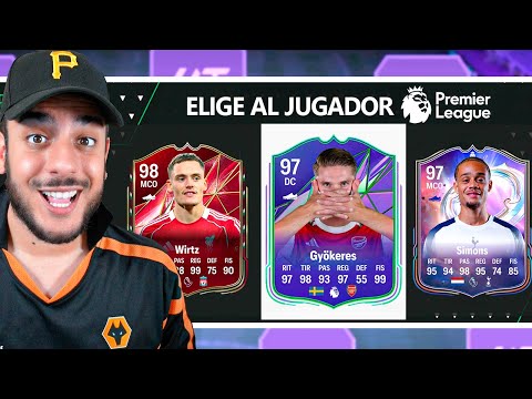 FUT DRAFT de la PREMIER LEAGUE (2026)