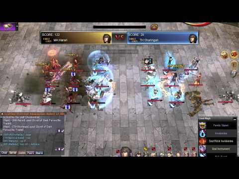 Atlantica Titan 104 Semi-Final - AM Session (HD)