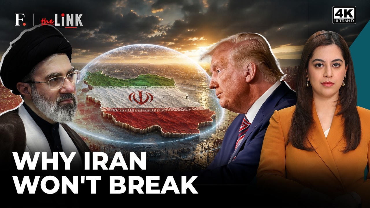 Can Iran's 'Hidden Economy' Beat Trump's D-Day Weapon? | US Iran War | The Link