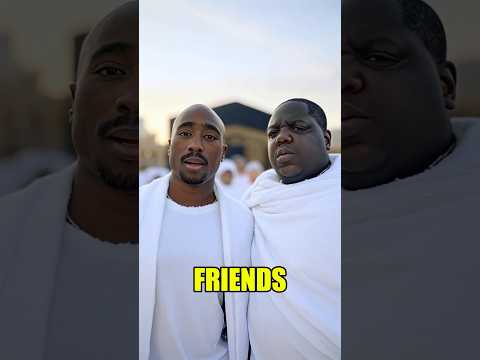 Real beef between American rappers Tupac And biggie explained