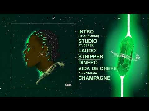 04. Jé Santiago - "STRIPPER" | #OBGLÉTRAP