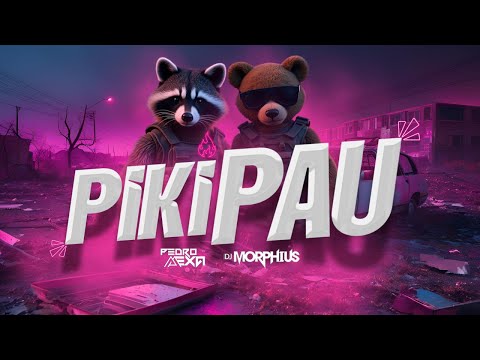 PIKI PAU TRIBAL GUARACHERO MIX X PEDRO MEXA, DJ MORPHIUS