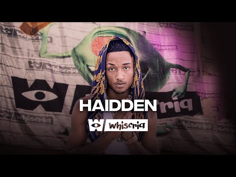 WHISCRIA RAPHOUR - HAIDDEN