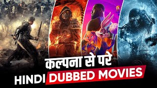 2021 New Hindi Dubbed Movies  Top 9 Best Hollywood
