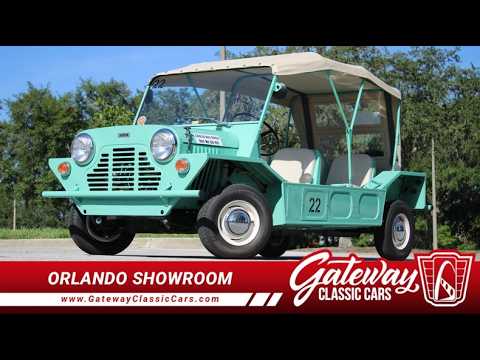 1966 Austin Mini Moke (CC-2092351) for sale in Lake Mary, Florida