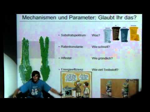 Science Slam Münster (01.Sept. 2011): Patrick Seelheim - ABC Transporter auf der QCM