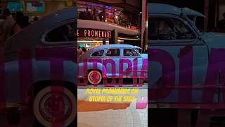 Have you sailed on Royal Caribbean Utopia of the Seas? #royalcaribbean #cruise #utopiaoftheseas #wow