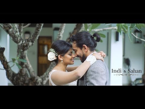 Indi & Sahan Wedding Highlight