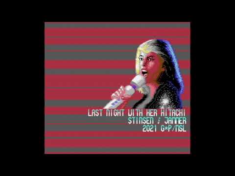 Stinsen & Jammer - Last Night With Her Hitachi