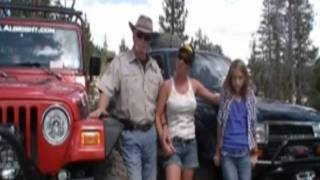 Family Off-Road Recreation with BlueRibbon Coalition