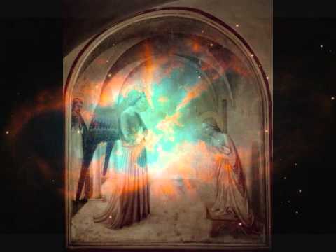 Medieval music - Ave Maris Stella by John Dunstaple (aka Dunstable) (c1390--1453)