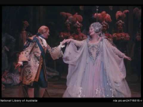 Dame Joan Sutherland.Tornami a vagheggiar. Alcina. George F. Handel.