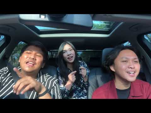QnA with Fredo Aquinaldo & Joelle Gabriella di BMW 520 i