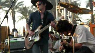Conor Oberst &quot;Roosevelt Room&quot; at Coachella 2009
