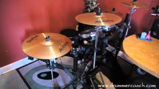 Video thumbnail for Alesis USB Pro Drum Kit by sarasacha