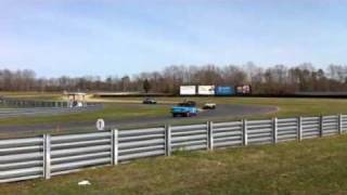 Bondo James Bondo TR007 24 Hours of LeMons NJ New Jersey
