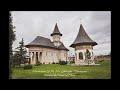 Brațele Părintești Cântări Din Postul Cel Mare Mănăstirea Cămârzani