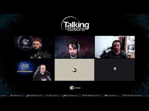 Talking in Stations - All-Out War of Annihilation