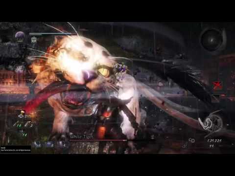 Nioh White Tiger boss guide and tips