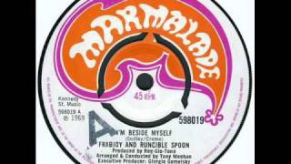 Frabjoy and Runcible Spoon (10cc) - I'm Beside Myself  (1969)