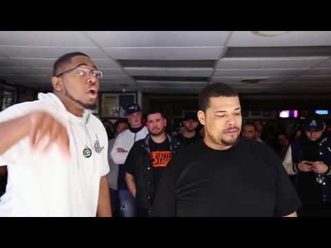 Skoot Mosby vs Motiion