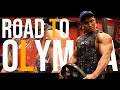 【ROAD TO OLYMPIA】遂に始動!丸い大きな肩を作り上げるガチ肩トレーニング5種目