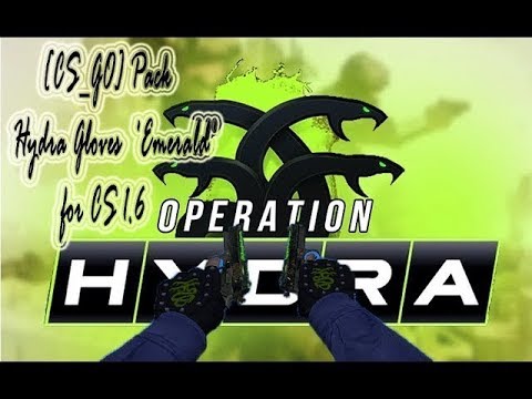 Steam Community :: Video :: ★ [CS_GO] Pack Hydra Gloves 'Emerald' for ...