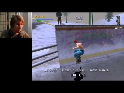 THPS3'14.06.26 - Kina mnie w dupę kopie