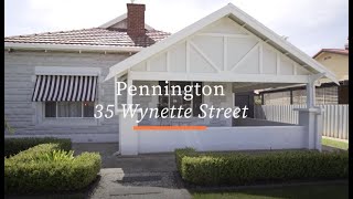 Video overview for 35 Wynette Street, Pennington SA 5013