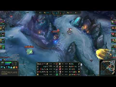 Wos (PYKE) vs THRESH - SUPPORT GODLIKE GAMEPLAY-BR Ranked CHALLENGER Patch:8.24