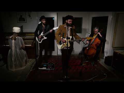 Värmen - Eric Palmqwist (Studio Skutan Live Sessions 220313)