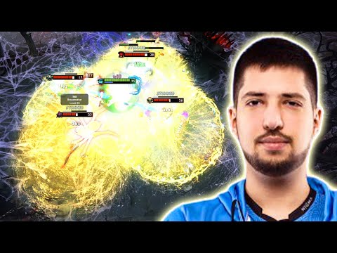 AGHANIM'S SCEPTER Best Item for STORM and NIGMA.W33 proves it in this INTENSE 1 HOUR Match!!