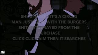 CHARLIE SLOTH FT GIGGS - WAKE UP (LYRICS)