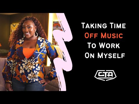 994. Taking Time Off Music To Work On Myself - @Mayonde (The Play House)