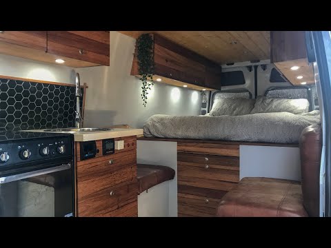 How to Plan your VAN BUILD in 10 Easy Steps | VAN CONVERSION