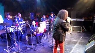 LA VENTANITA SERGIO VARGAS EN LA FERIA DE CALI