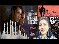 The Great Indian Murder | Official Trailer | February 4th | DisneyPlus Hotstar | Chhaya Reactions |
